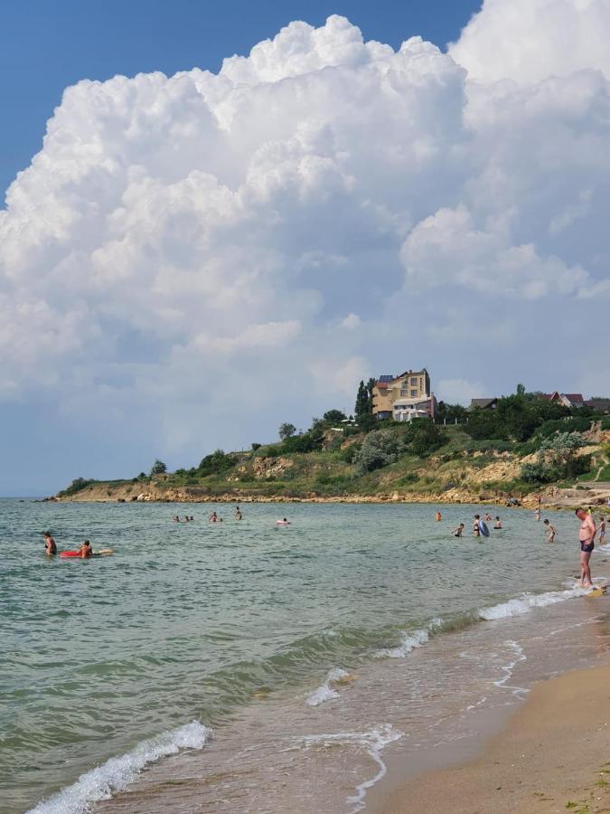 Вапнярка, Одесская Область, Жилье У Моря Zewnętrze zdjęcie