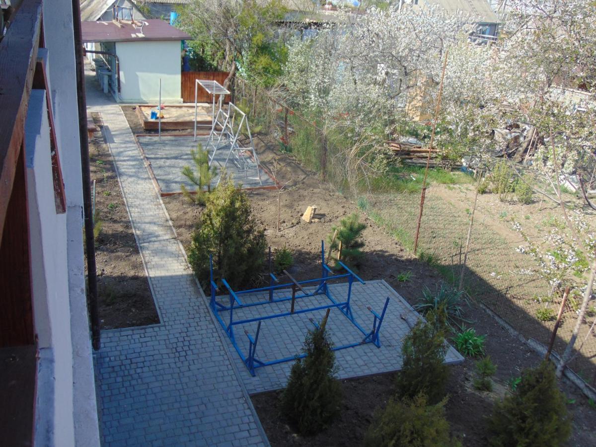 Вапнярка, Одесская Область, Жилье У Моря Zewnętrze zdjęcie