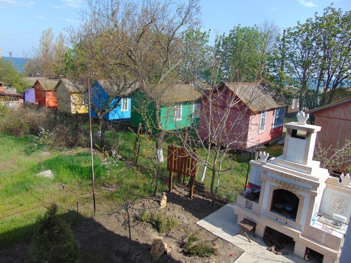 Вапнярка, Одесская Область, Жилье У Моря Zewnętrze zdjęcie